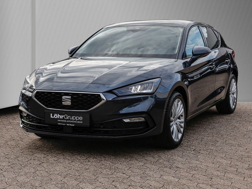 Seat Leon 1.0 eTSI DSG Kamera, Sitzheizung, LED imagem 2