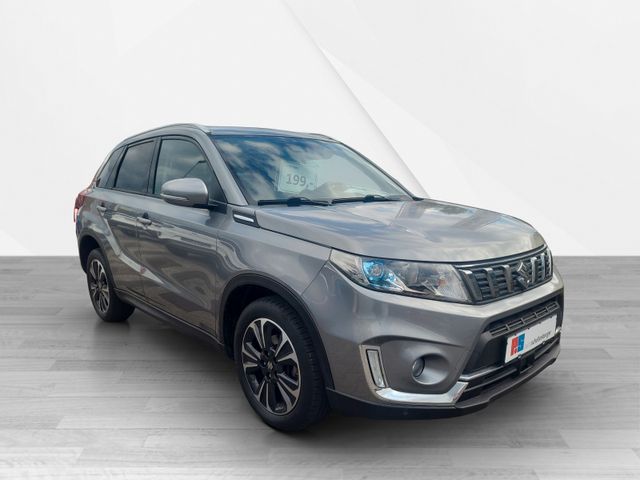 Vitara 1.4 Comfort+ 4x4 Autom.,1.Hand, AHK abneh