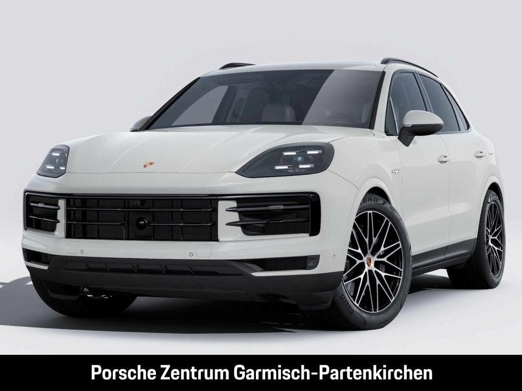 Image of Porsche Cayenne