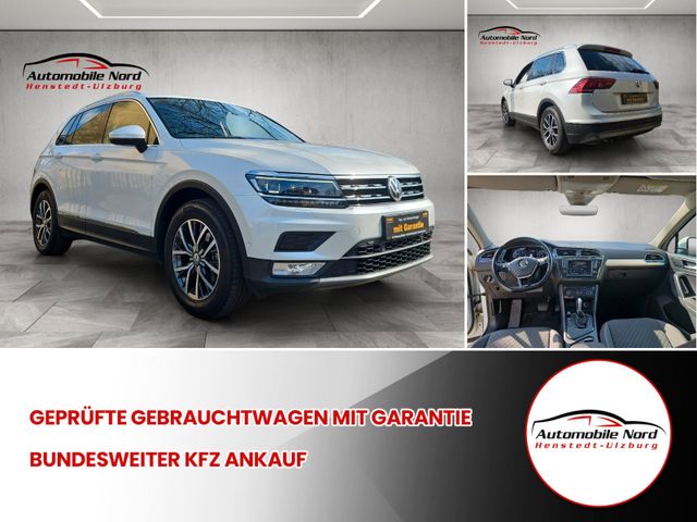 Volkswagen Tiguan 2.0 TDI  TOP GEPFELGT PREMIUM GARANTIE