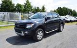 Ford Ranger DC Wildtrak 3.2 TDCi  Aut. 4x4 *Navi*AHK - Ford Ranger