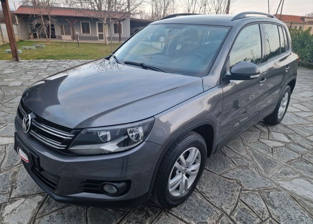 Volkswagen Tiguan 1.4 TSI 125 CV Cross BlueMotio