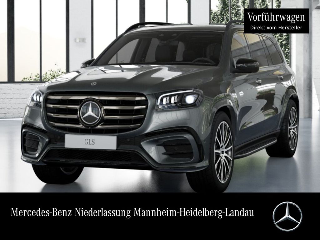 Mercedes-Benz GLS 450