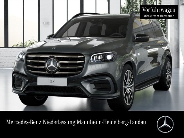 Mercedes-Benz GLS 450 d 4M AMG+NIGHT+PANO+360+AHK+MULTIBEAM+9G