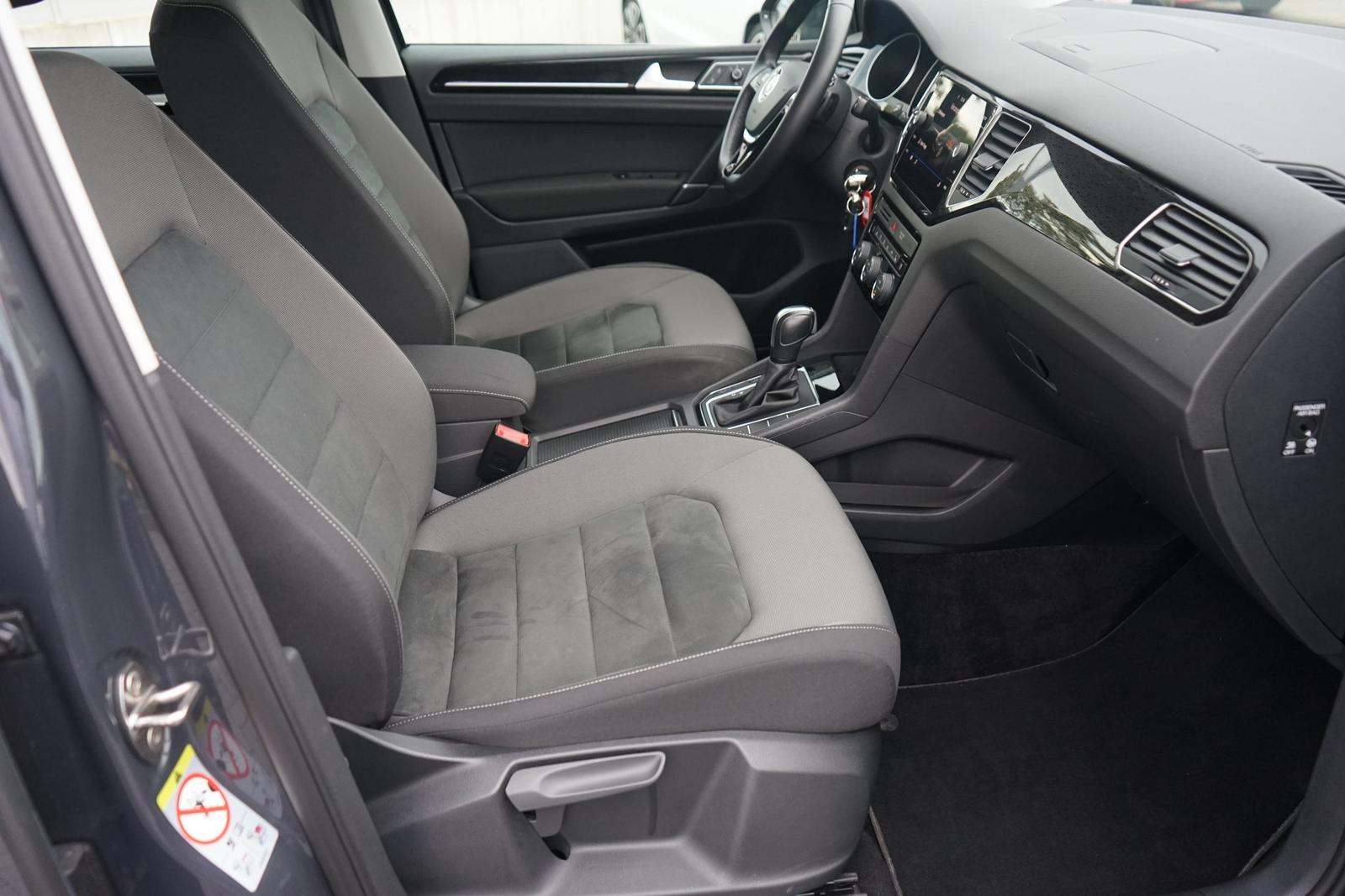 Volkswagen Golf VII 1.5 TSI Highline DSG AHK LED, миниатюра 10
