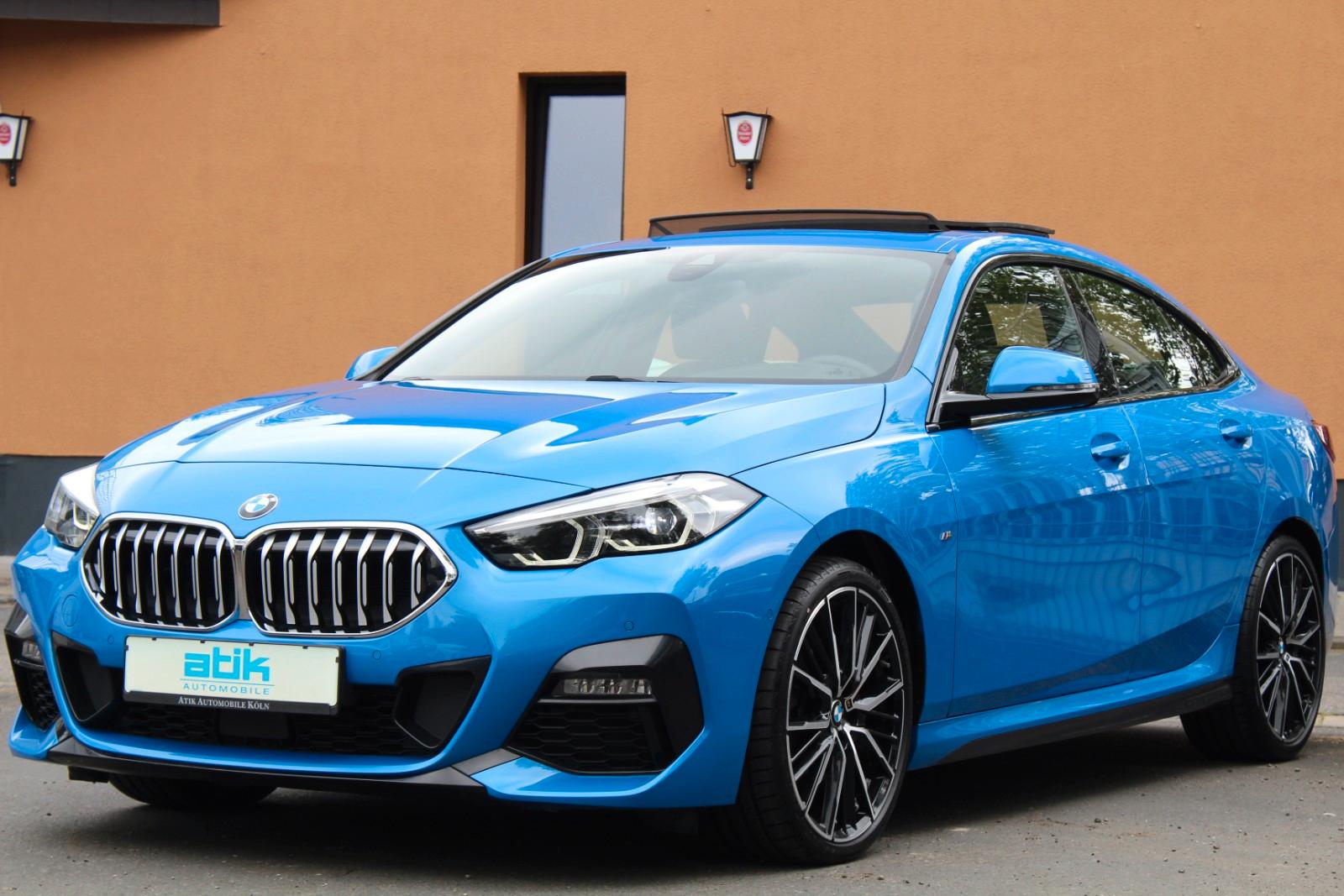 BMW 218 Gran Coupé M-SPORT Adap.LED HUD H&K 19" PANO