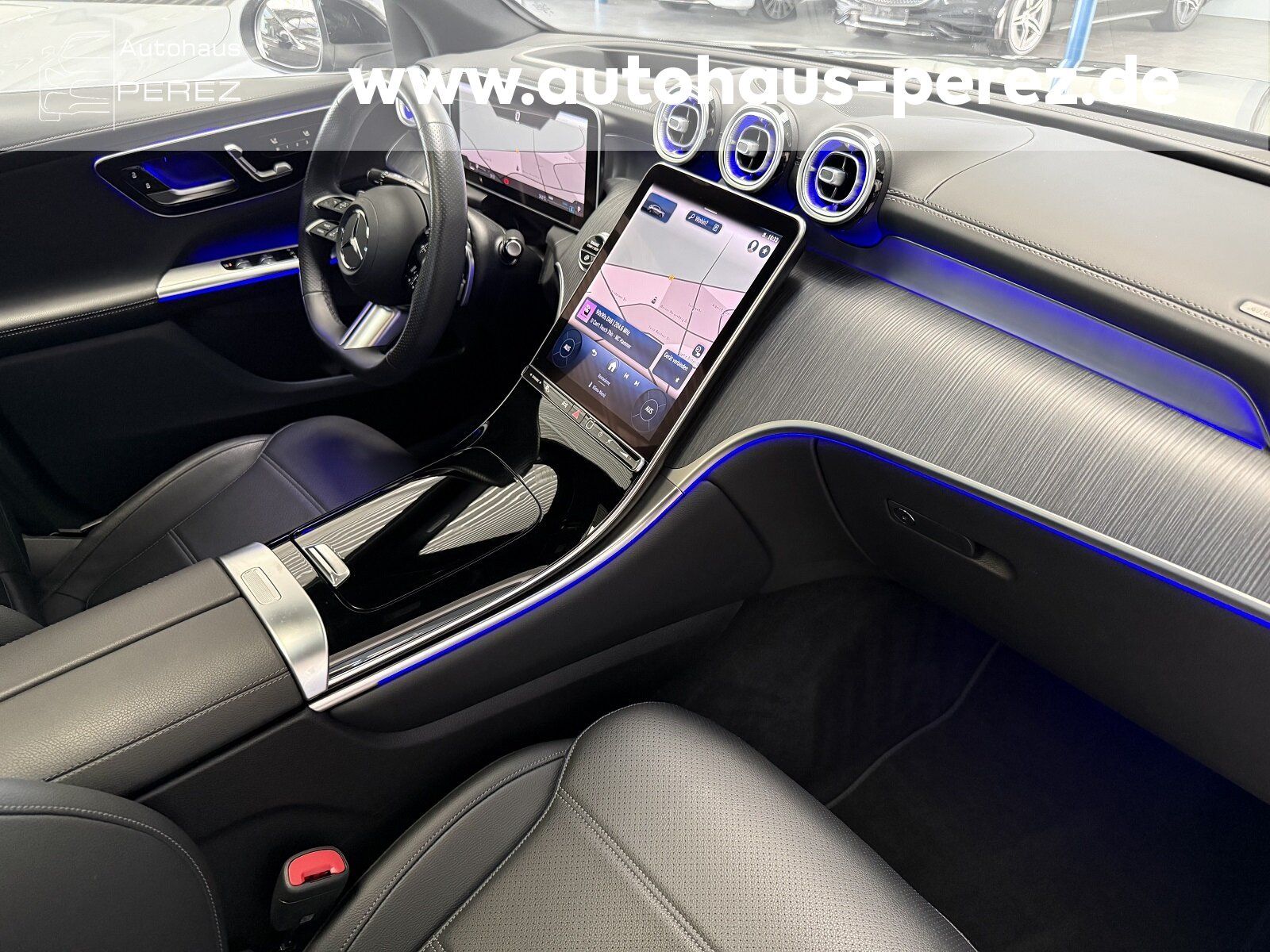 Mercedes-Benz GLC 450 d Coupé 4M AMG Line PREMIUM -MASSAGE-HUD foto 5