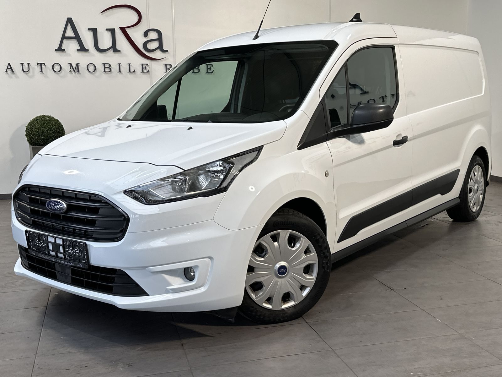 Fahrzeugabbildung Ford Transit Connect Kasten Lang 1.5 EB SORTIMO+TEMPO