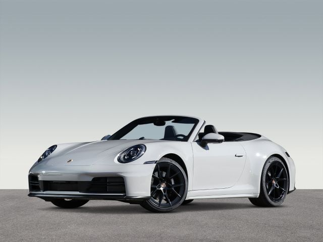 Porsche 992 911 Carrera Cabrio Sportabgas BOSE LED-Matri