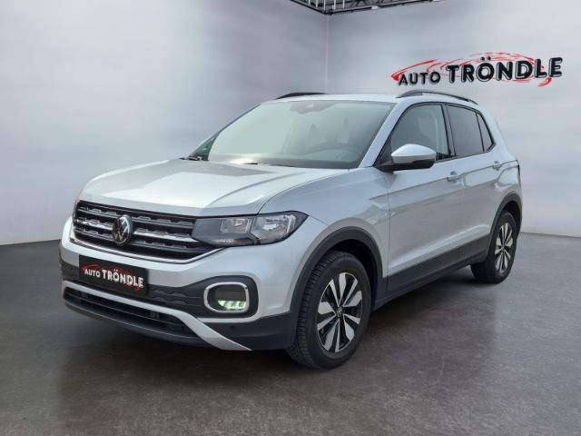 Volkswagen T-Cross 1.0 TSI DSG Move +Navi +Sitzheizung +ACC