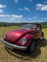 Volkswagen Käfer 1302 LS Cabrio - Volkswagen 181: Cabrio