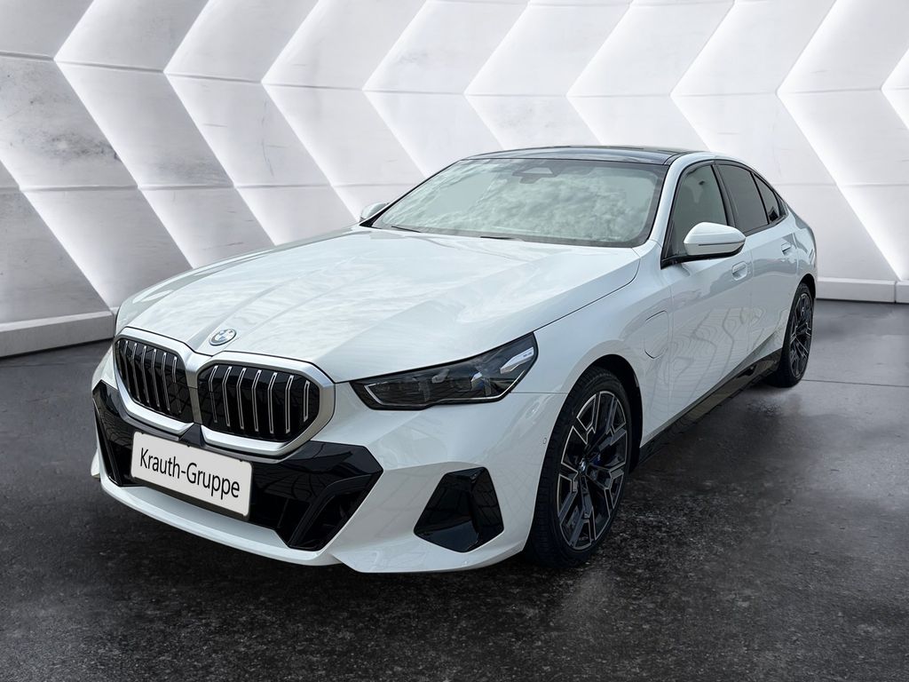 BMW 550