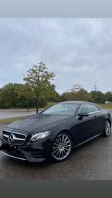 Mercedes-Benz E 300 AMG Line - Mercedes-Benz E 300: Coupe