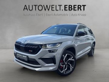 Skoda Kodiaq 2.0 TSI RS 4x4/PANO/360°CAM/ACC/AHK/7Si./