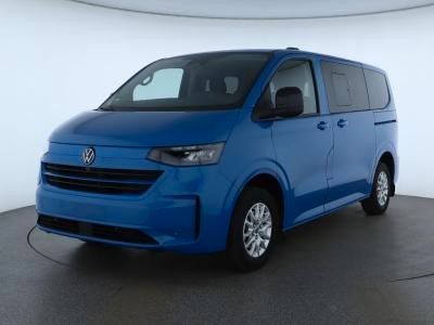 Vorderansicht von VW