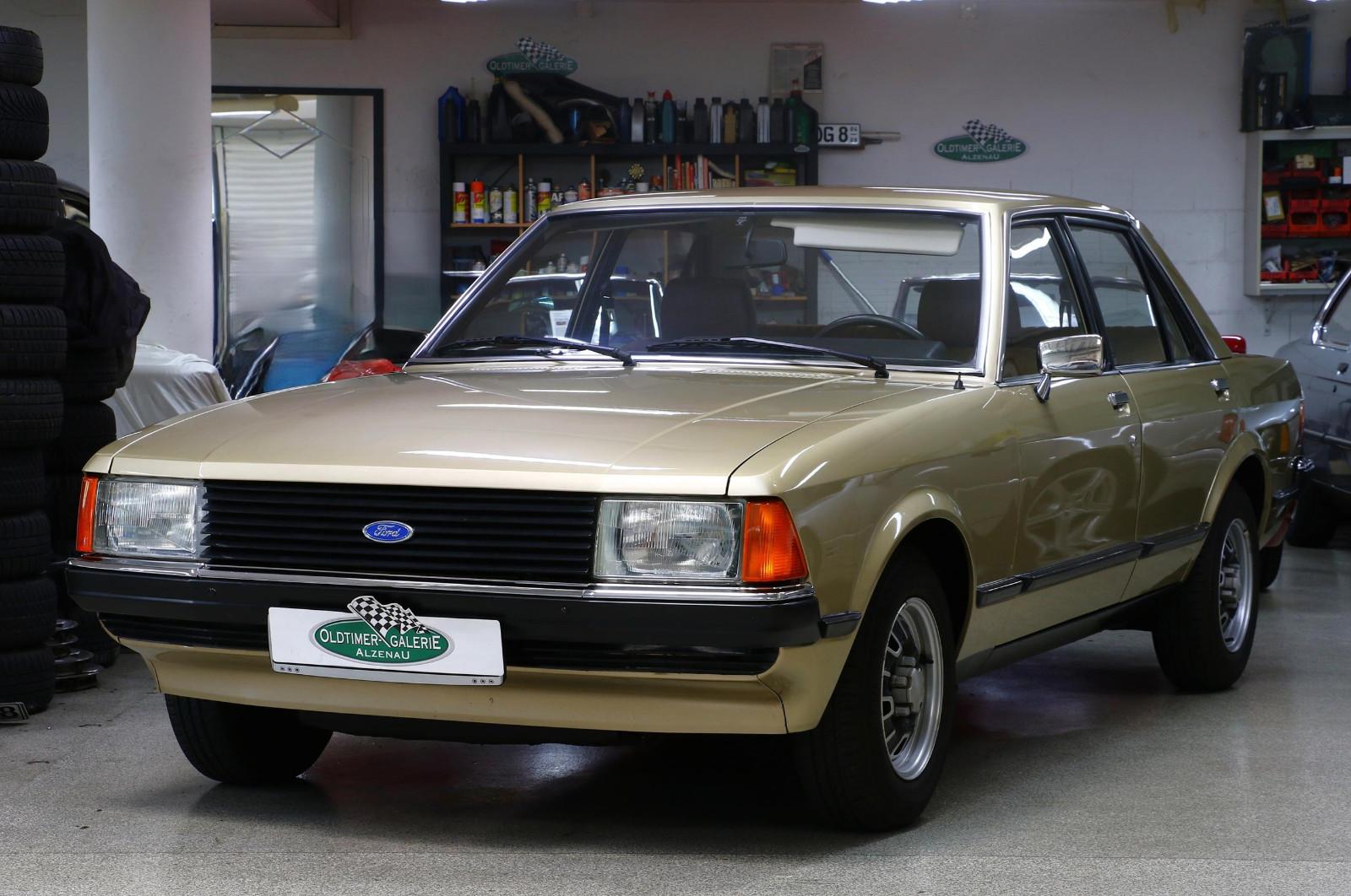 Ford Granada