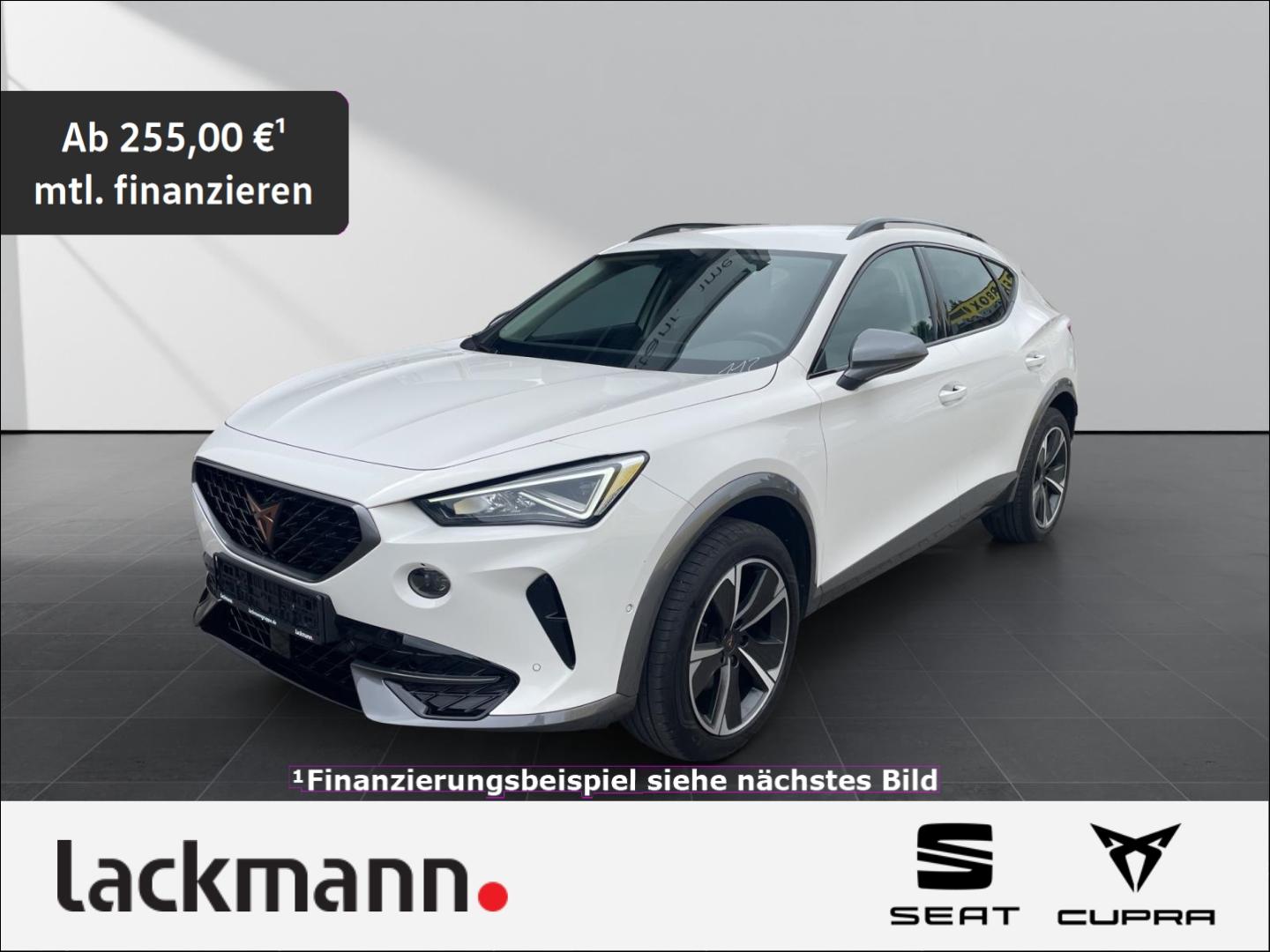 Cupra Formentor 1.5*LED*ACC*CarPlay*Winter*Kessy*