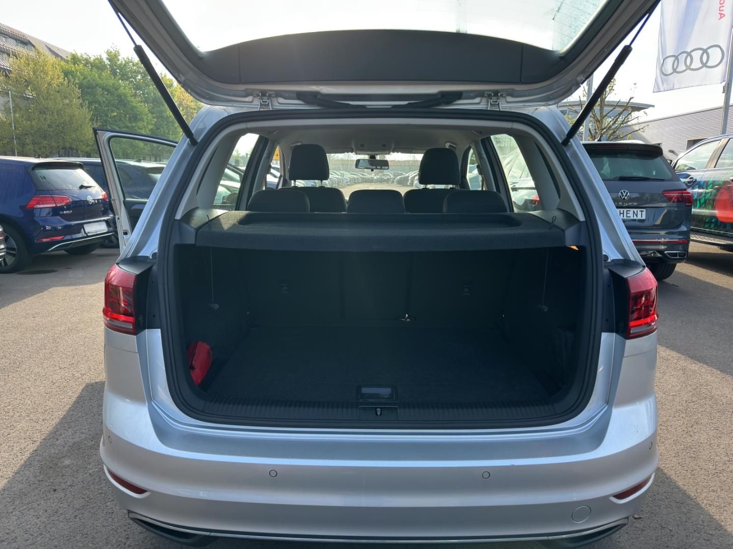 Fahrzeugabbildung Volkswagen Golf Sportsvan Comfortline
