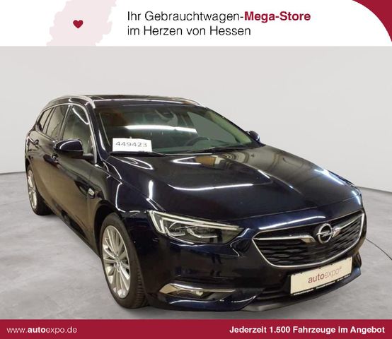 Opel Insignia Sports Tourer 2.0 Diesel 4x4