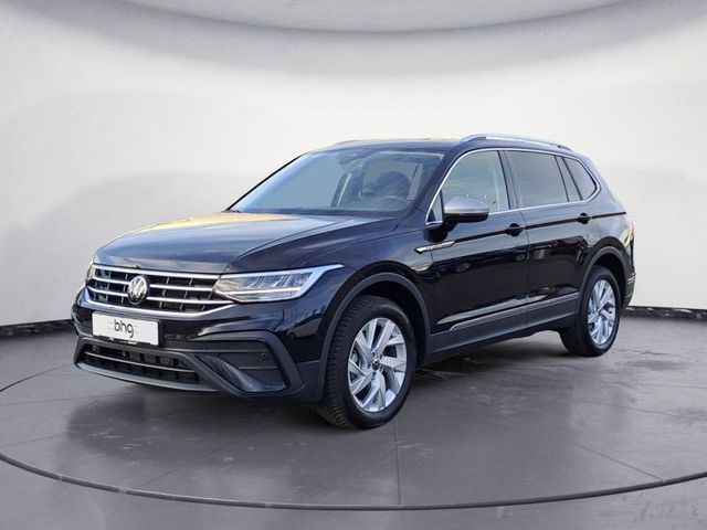 Volkswagen Tiguan Allspace Life 1,5 l TSI OPF 110 k W 7-Gan