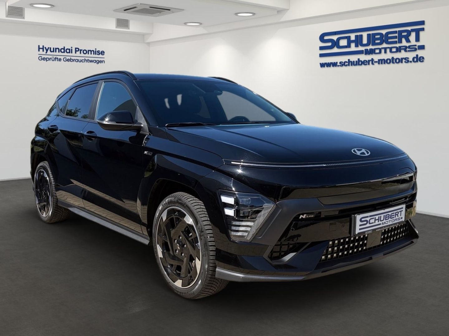 Hyundai KONA Elektro N Line 65,4kWh LED ACC el.Heckklapp imagem 3