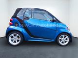 Smart ForTwo Brabus Opt , Leder, Klima, Sounds, Sitzh. - gebrauchte Smart ForTwo aus dem Jahr 2007