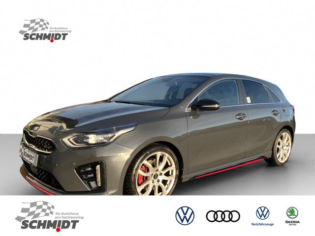 Kia Ceed GT DCT Schiebedach Navi + Komfort-Paket