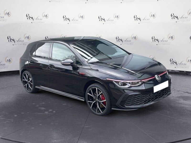 Volkswagen Golf 2.0 TSI GTI DSG Navi Matrix 19" 