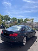BMW 523i - Vollleder, PDC, Head up - BMW 523 in Nürnberg
