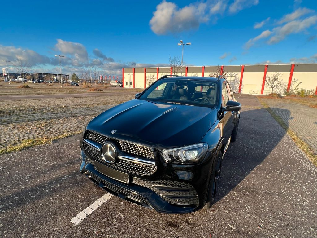 Mercedes-Benz GLE 580