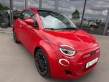 Fiat 500e Cabrio La Prima 42kwh Leder JBL Sound Navi - Fiat 500e mit Schiebedach