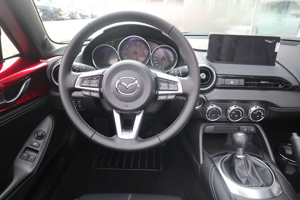 Fahrzeugabbildung Mazda MX-5 2024 Exclusive-Line G-184 *Sofort* NAVI ACA