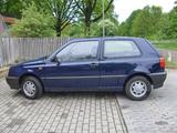Volkswagen VW Golf III, nur 39400 km.  - Volkswagen Golf aus 1995: Iii