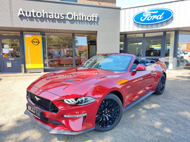 Ford Mustang GT Convertible 5.0 AT Leder Premium-Pa 2