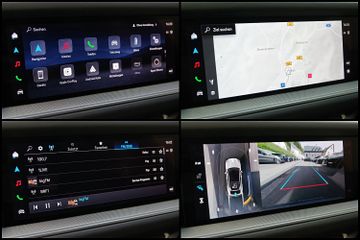 Porsche Cayenne S Coupe*22",Sitzlüftung,Beifahrerdisplay