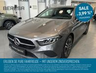 Mercedes-Benz A 180 Progressive LED Kamera Winter-P. Metallic