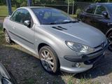 Peugeot 206 Cabriolet CC Platinum 1. Hand - Peugeot aus 2002