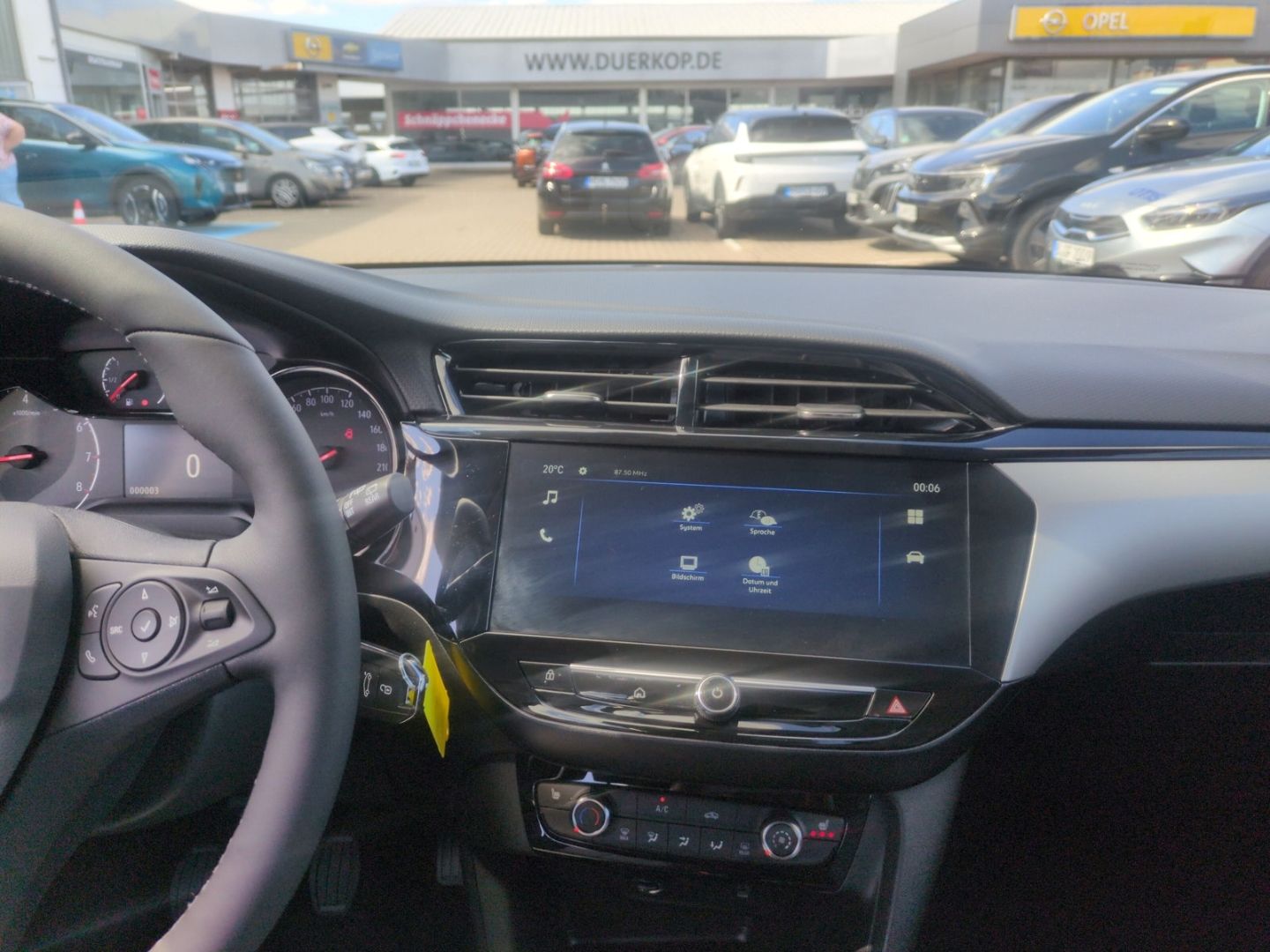 Opel Corsa - Bild 11