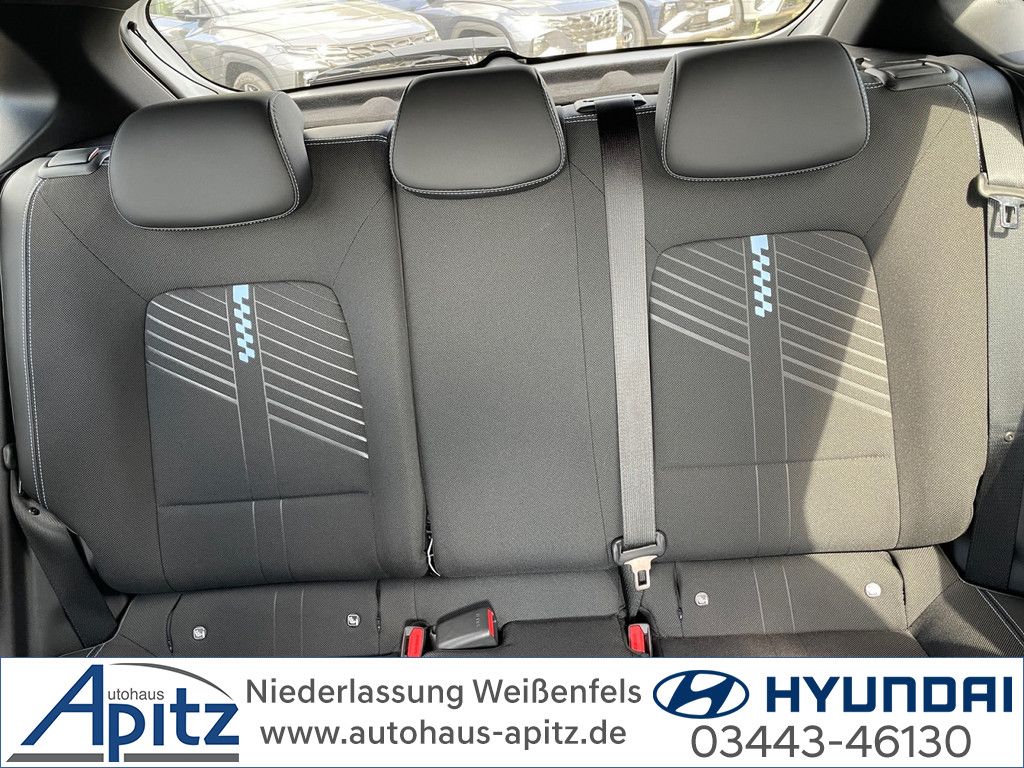 Hyundai i20 – Bild 15