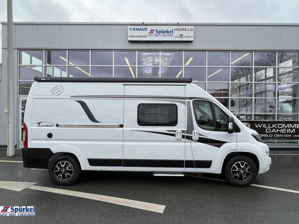 Knaus, BoxLife 600 MQ *165*TraumMobil*Raumbad* 