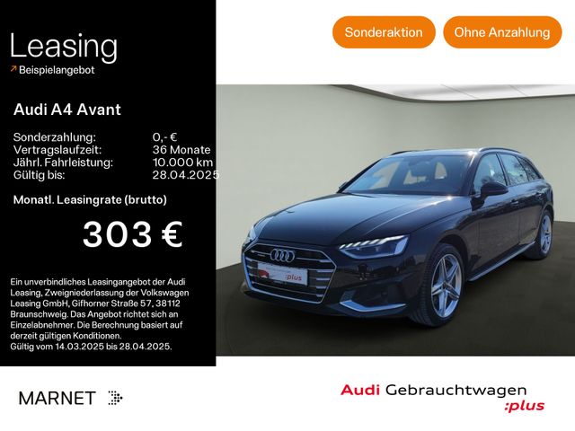 Audi A4 Avant Advanced 40 TDI quattro*Navi*LED*PDC*Pa