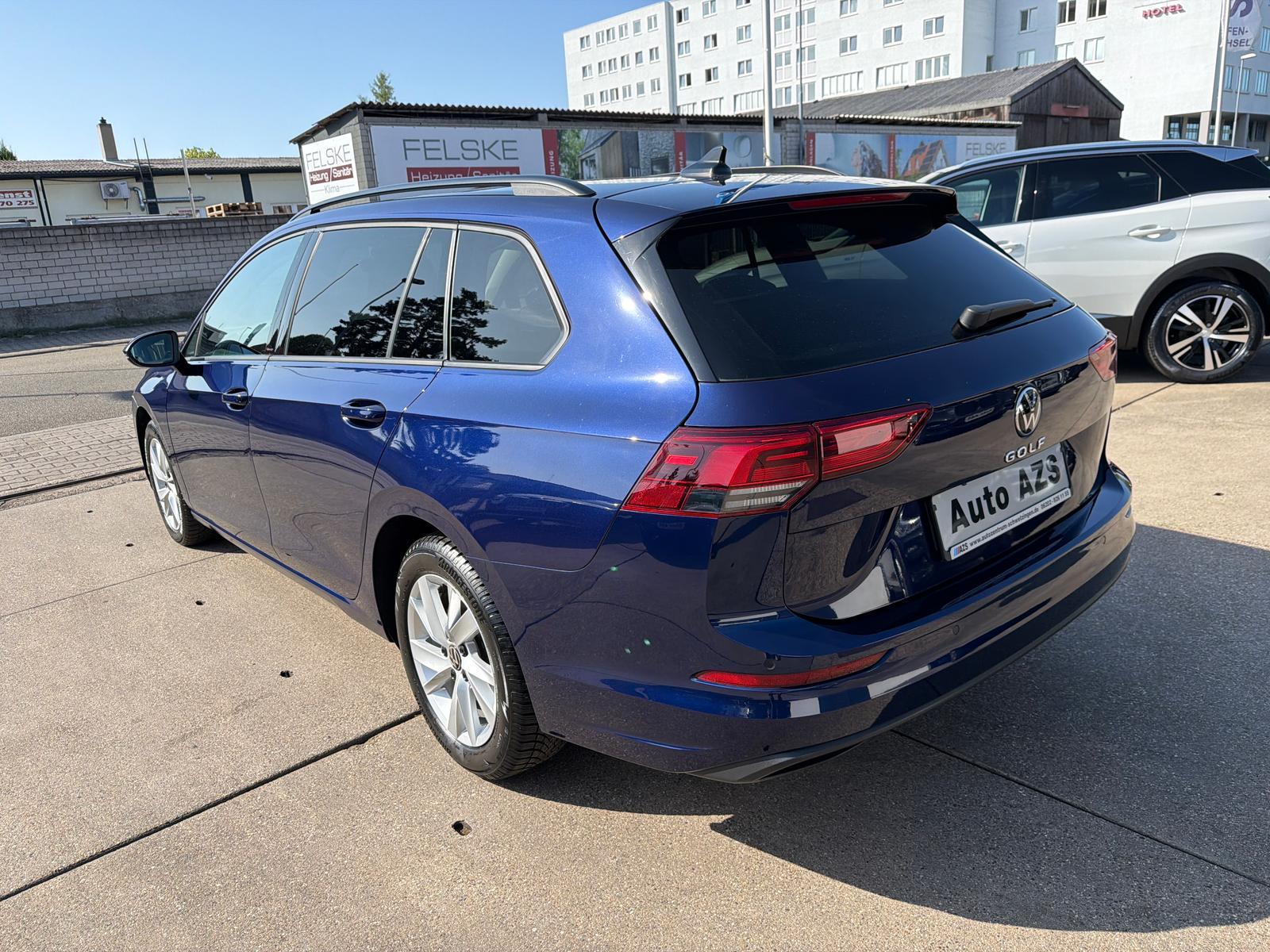 Volkswagen Golf Variant CARPLAY/LHZ/SHZ/PDC/LED/ALU/NAVI, миниатюра 5