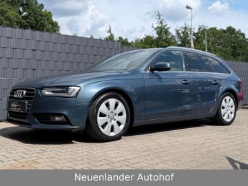 Audi A4 - 4
