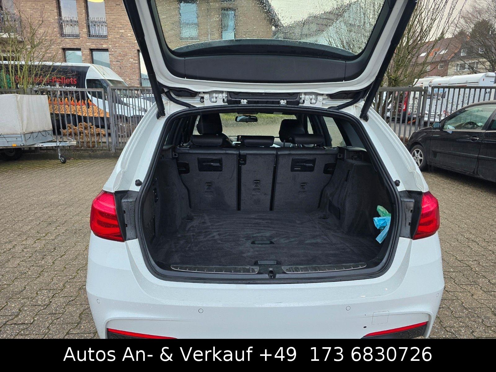 BMW 320 3 Touring 320 i xDrive M Sport