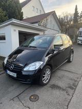 Mercedes-Benz A 170  - Mercedes-Benz A 170 in Stuttgart