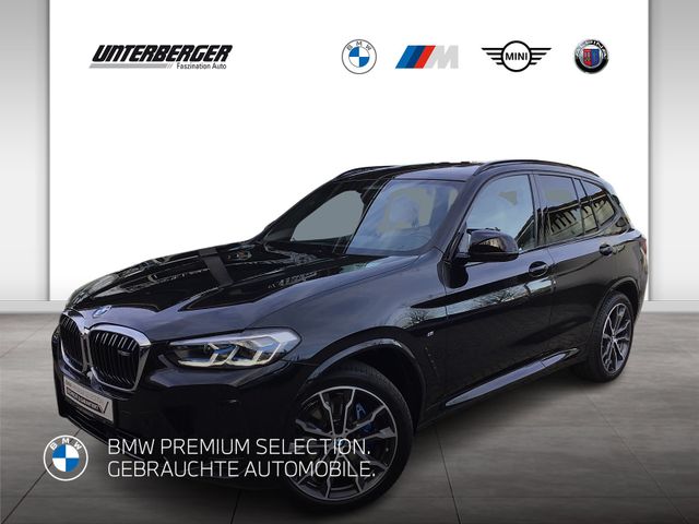 BMW X3 M40d M SPORTPAKET-AHK-HEAD UP-LEDER