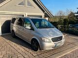 Mercedes-Benz MB Viano Fun // 3.0 CDI // Lang // Bettfun... - Mercedes-Benz Viano: Bett