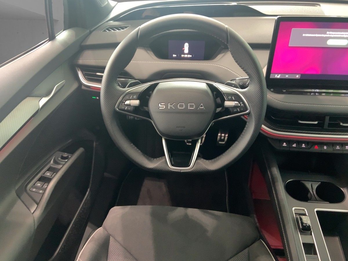 Skoda Elroq - Bild 11