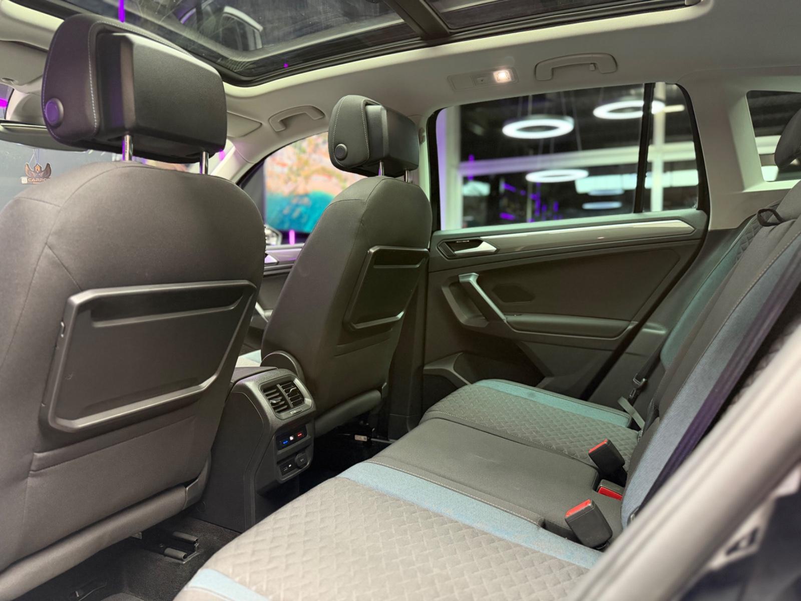 Volkswagen Tiguan IQ.DRIVE Start-Stopp, миниатюра 17
