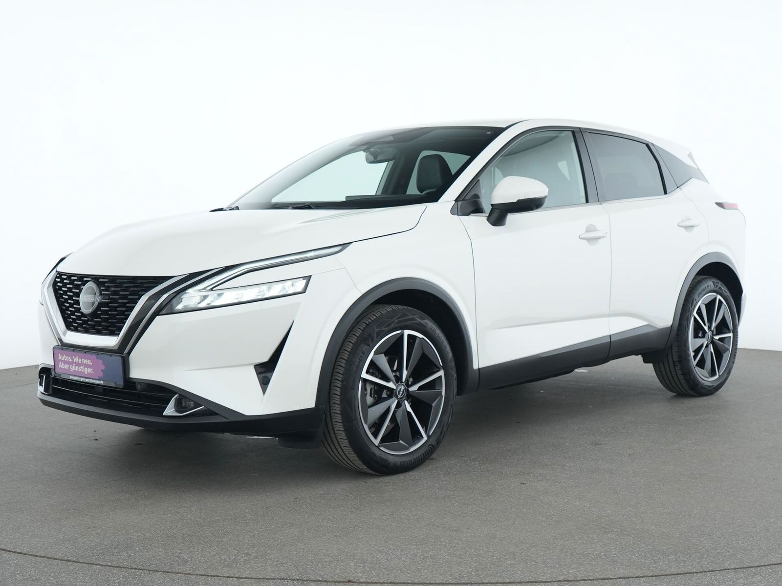 Nissan Qashqai - Bild 2